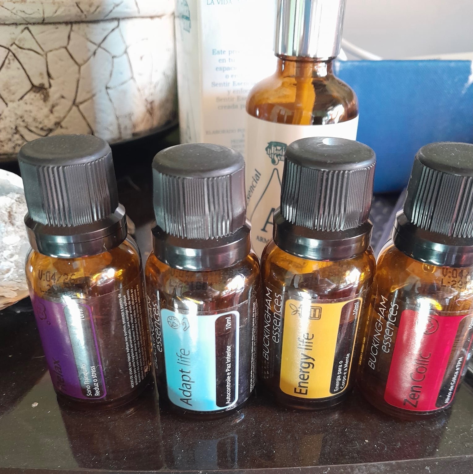 AURICULOTERAPIA HAKELN  