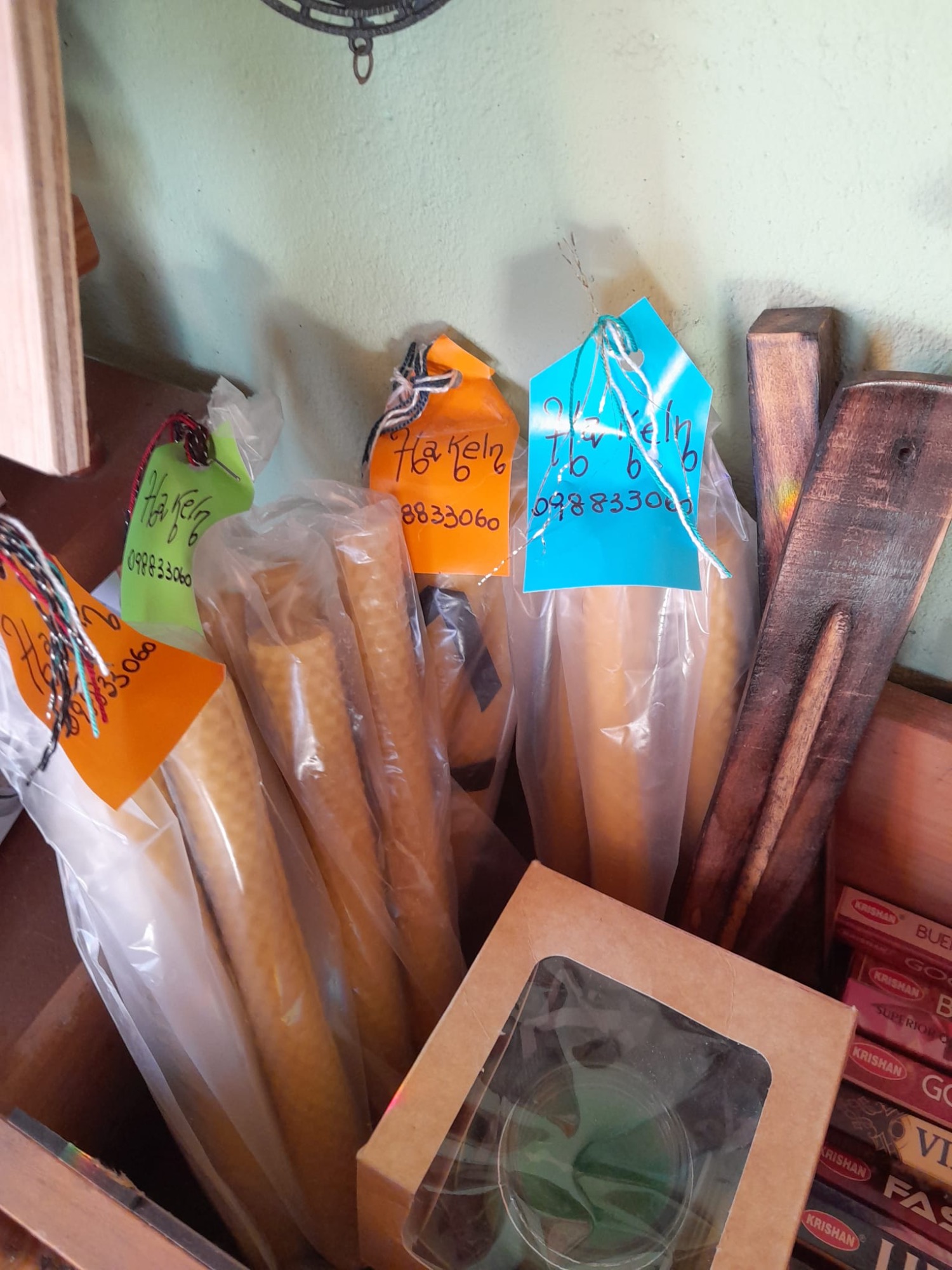 AURICULOTERAPIA HAKELN  