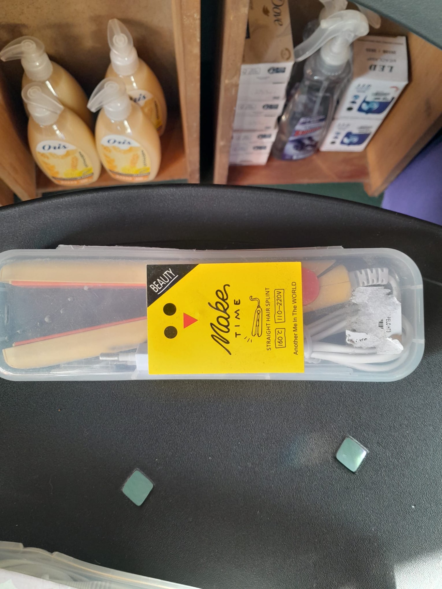 AURICULOTERAPIA HAKELN  