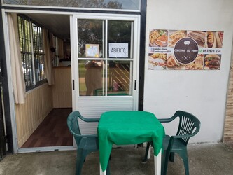 COMIDAS AL PASO MARIA 
