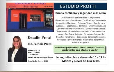 ESTUDIO PROTTI 