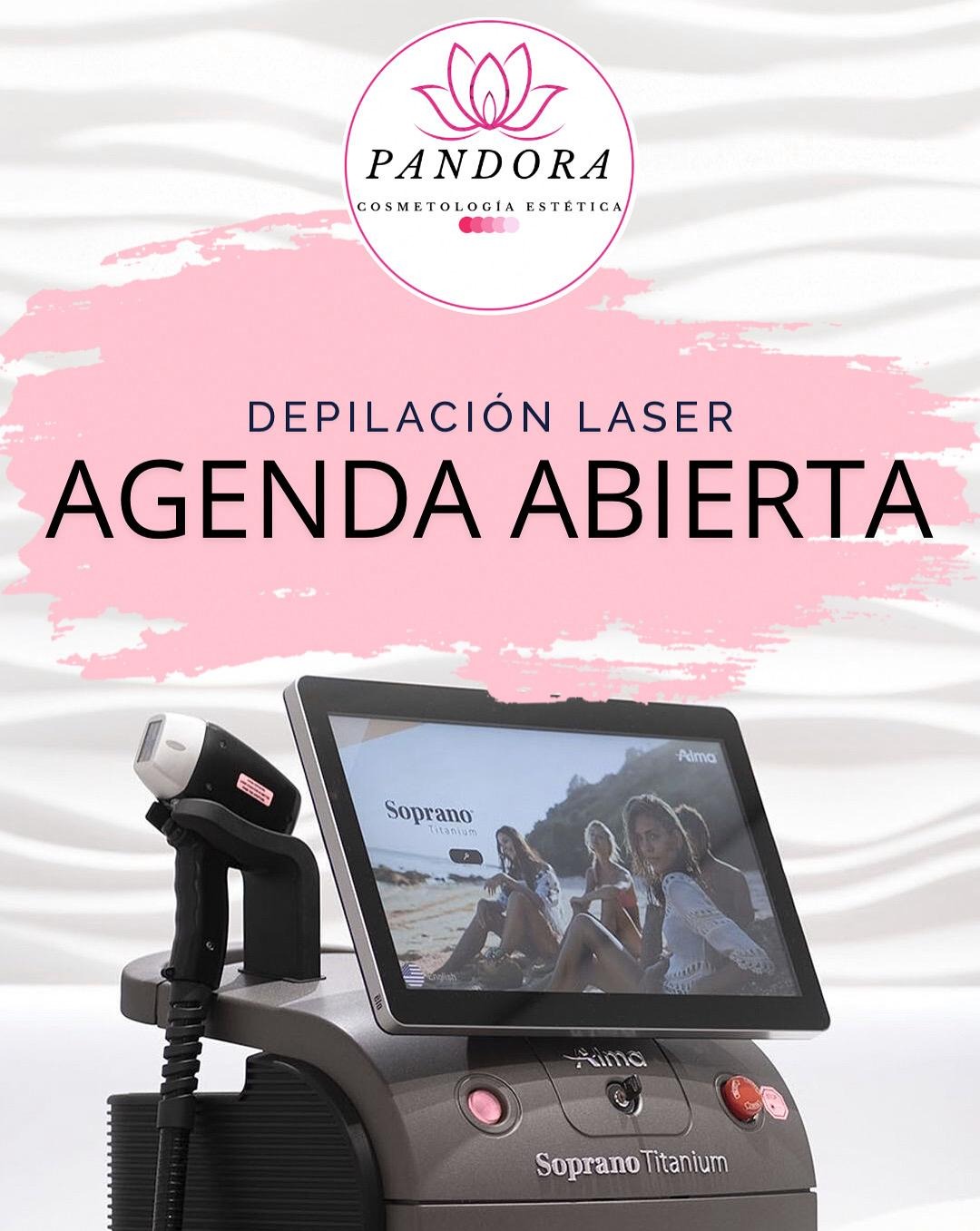 Pandora Estética  