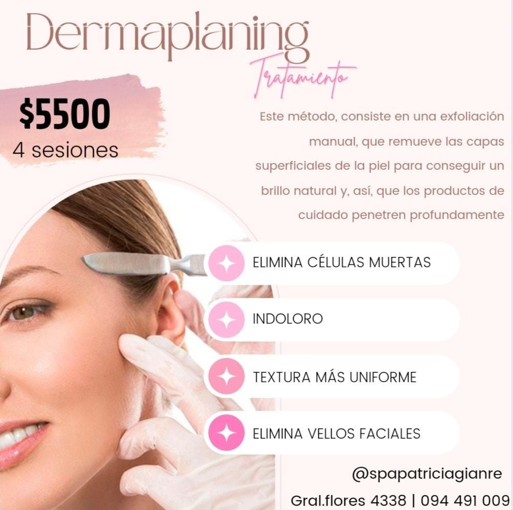 SPA Patricia Gianre Dermaplaning  