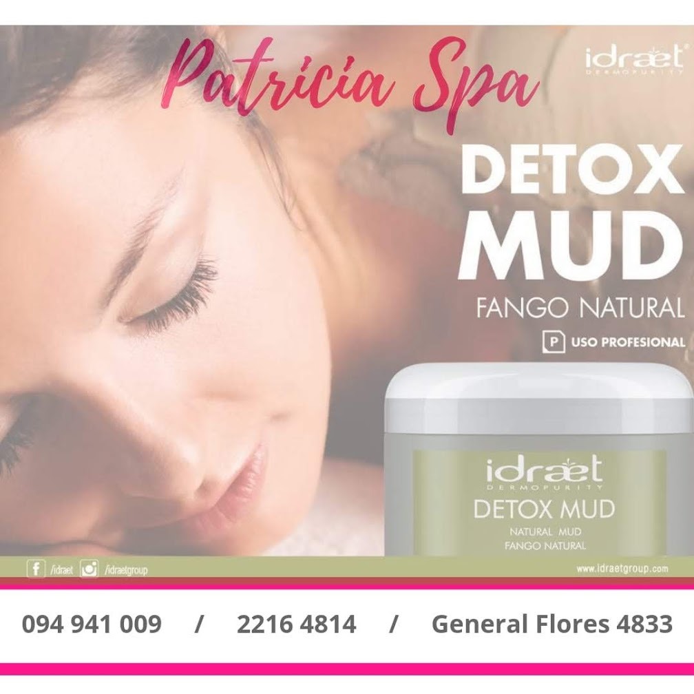SPA Patricia Gianre Detox Mud 