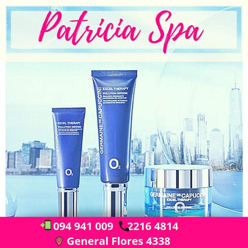 SPA Patricia Gianre  