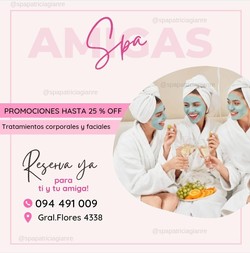 SPA Patricia Gianre Spa Amigas