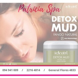 SPA Patricia Gianre Detox Mud