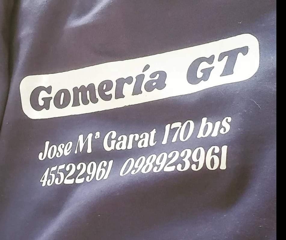 GOMERIA GT GOMERIA GT NEUMATICOS
GUINCHES
GOMERIAS
AUXILIO GOMERIA
GOMER
