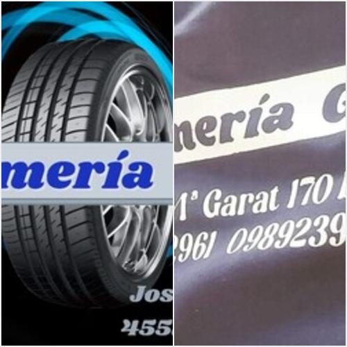 GOMERIA GT