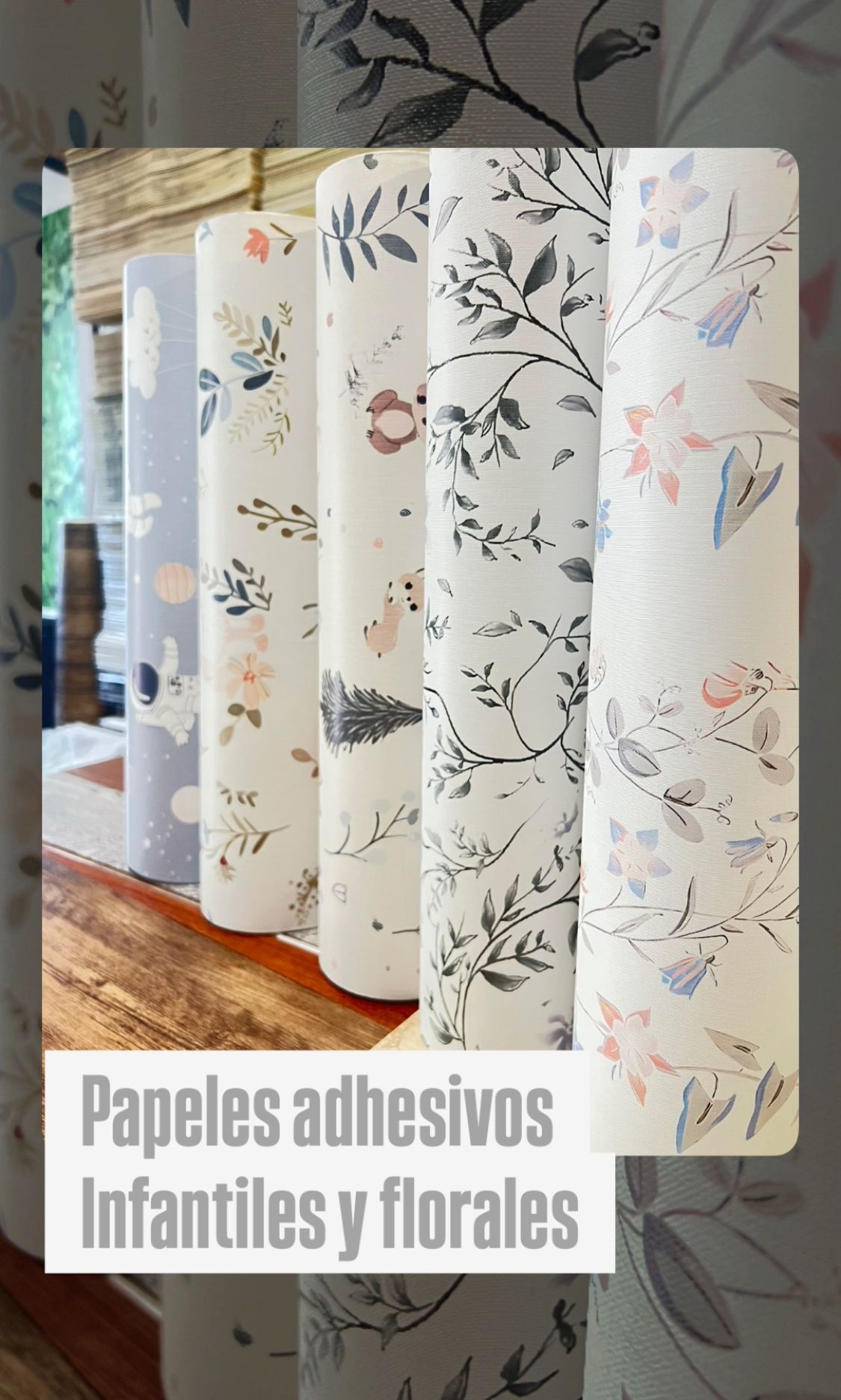 Rivera Vinilos Papeles adhesivos 