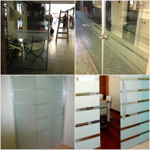 VINILOS PALERMO VIDRIERIA