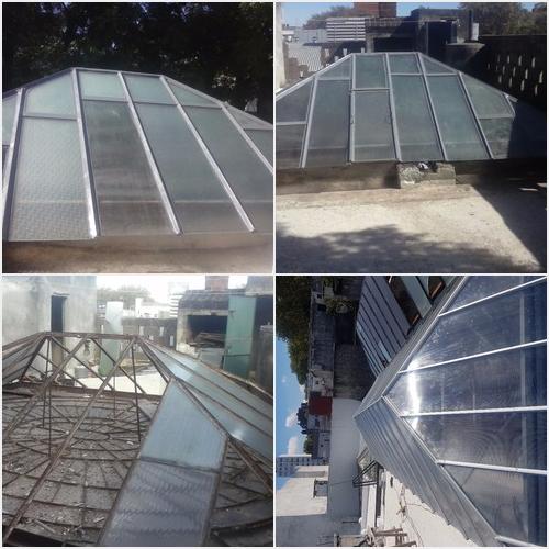 CLARABOYAS PALERMO VIDRIERIA