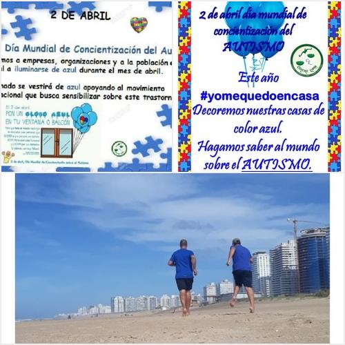 2 de abril Día Mundial de concientización del AUTISMO Centro Libra