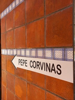 PEPE CORVINAS 