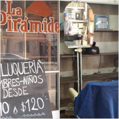 LA PIRÁMIDE LA PIRAMIDE