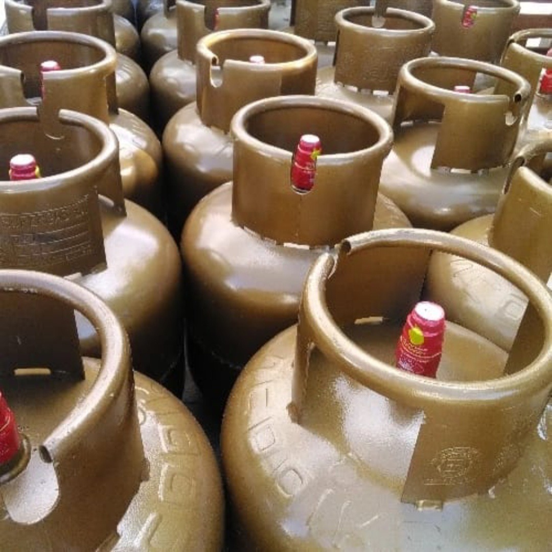 GAS Samurio Recarga de gas a domicilio 