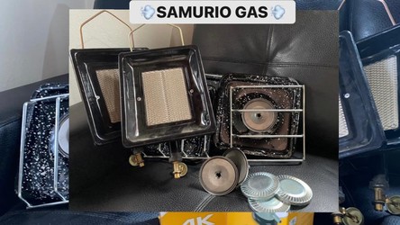 GAS Samurio Anafes
