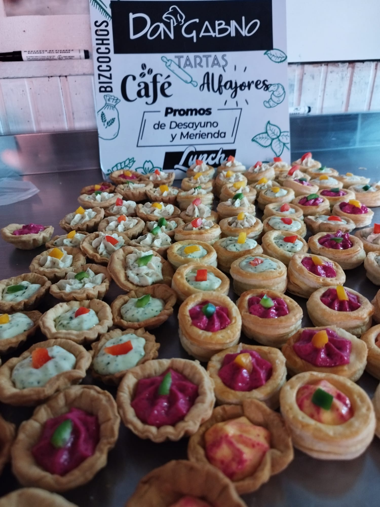 PANADERÍA DON GABINO  