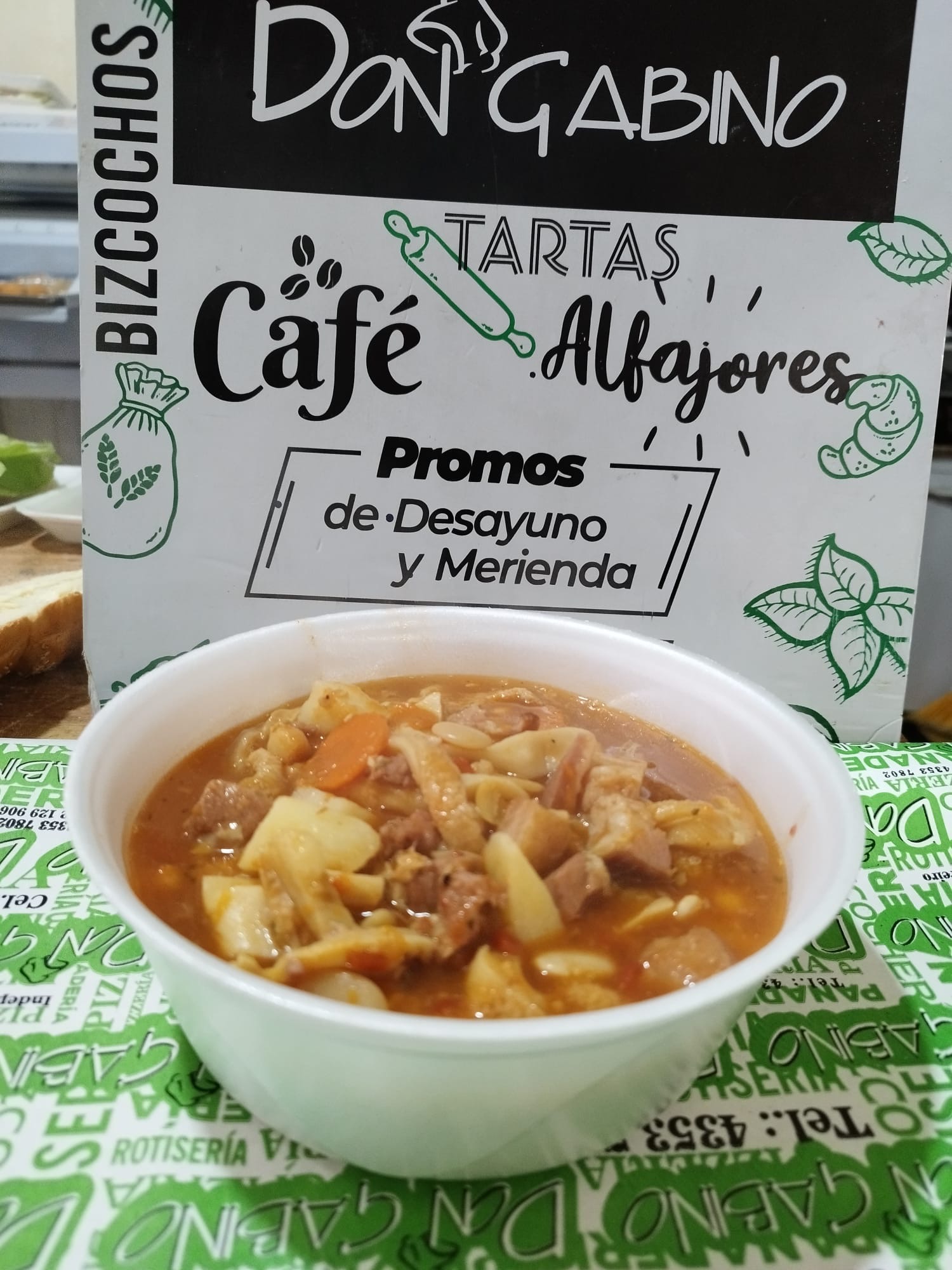 PANADERÍA DON GABINO  