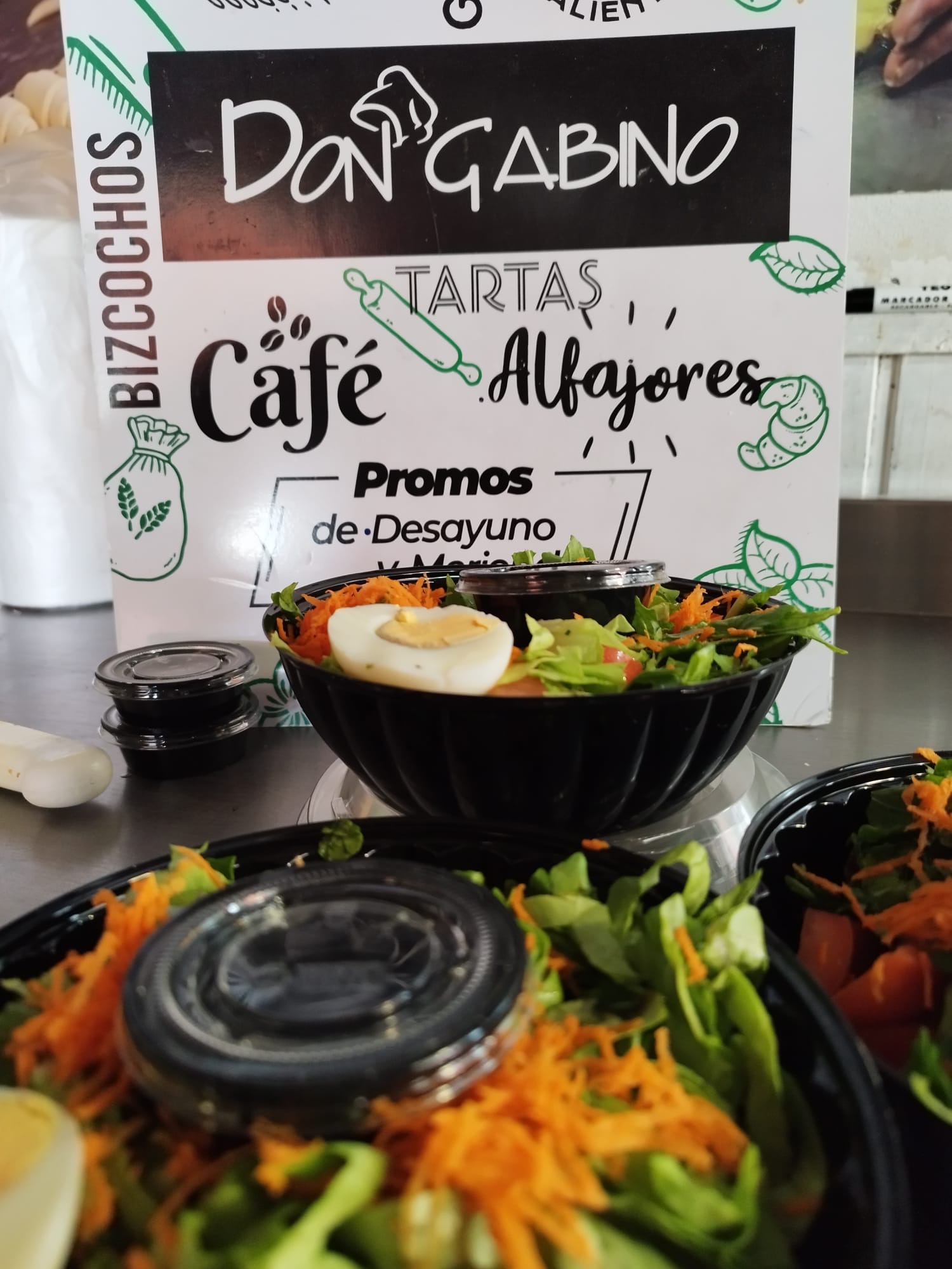 PANADERÍA DON GABINO  