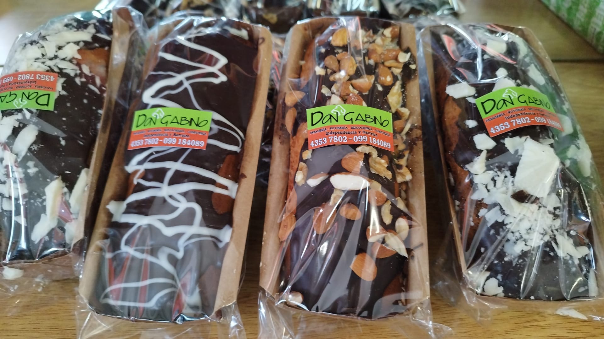 PANADERÍA DON GABINO  