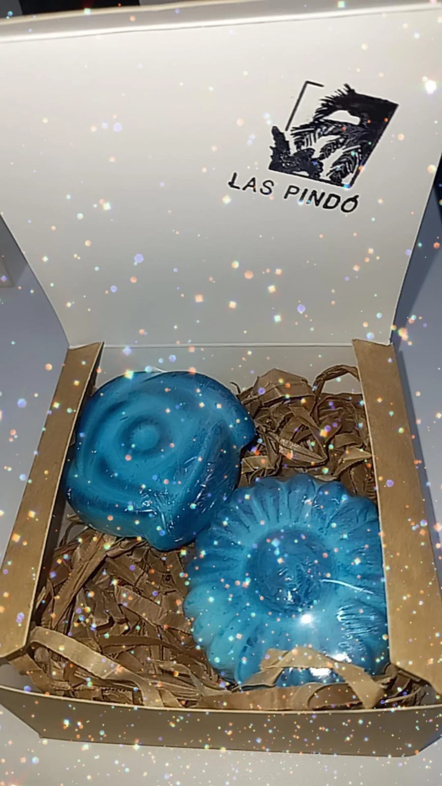 LAS PINDÓ BELLEZA Y OBSEQUIO  