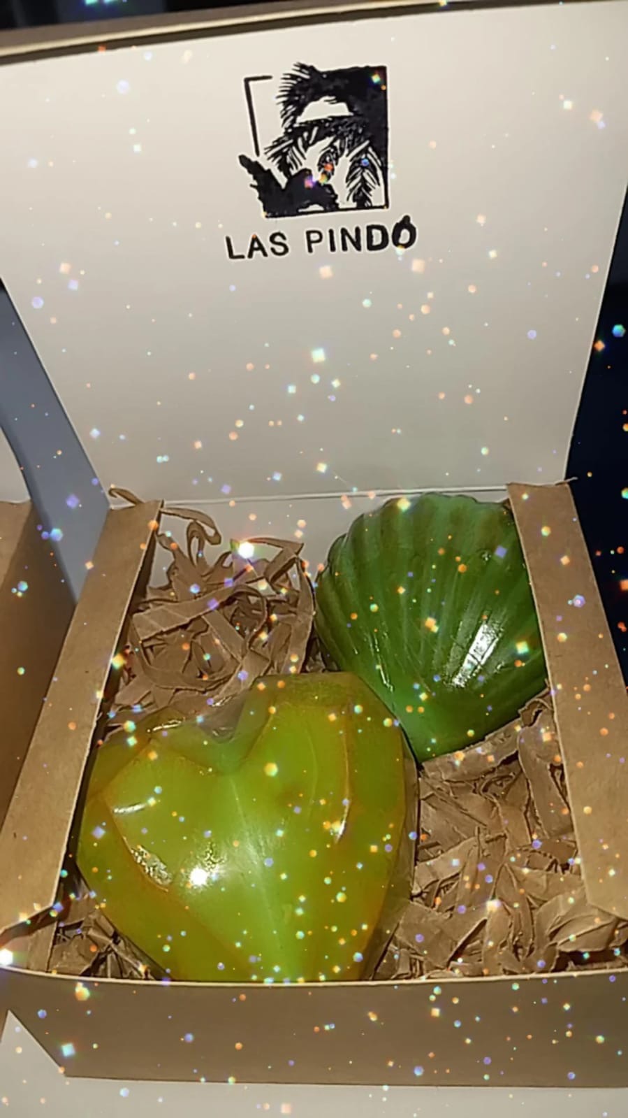 LAS PINDÓ BELLEZA Y OBSEQUIO  