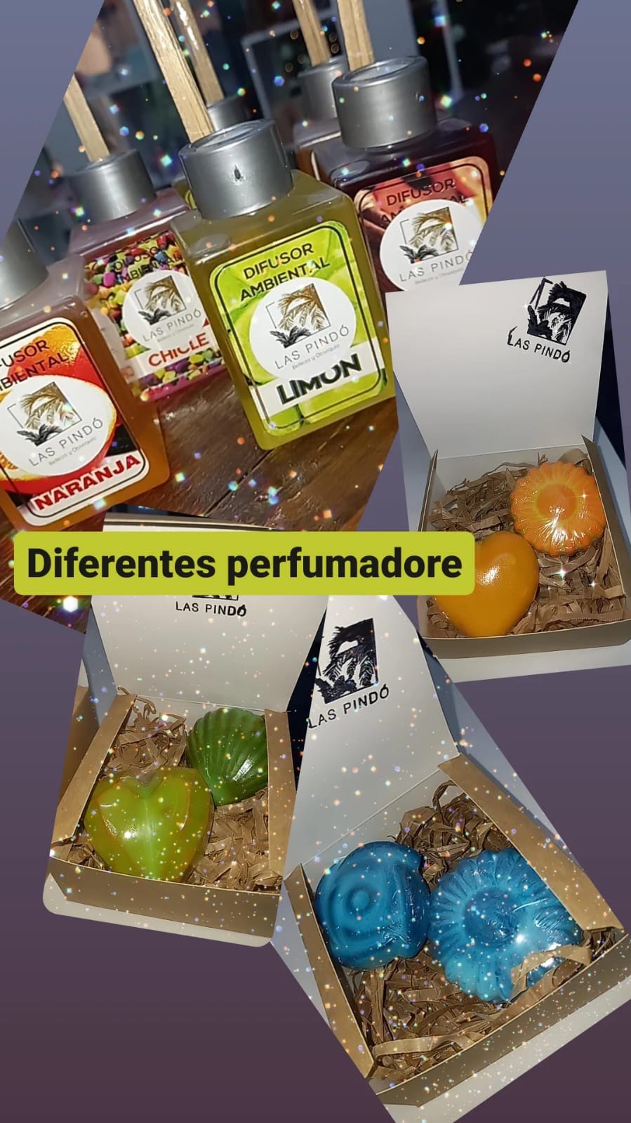 LAS PINDÓ BELLEZA Y OBSEQUIO  