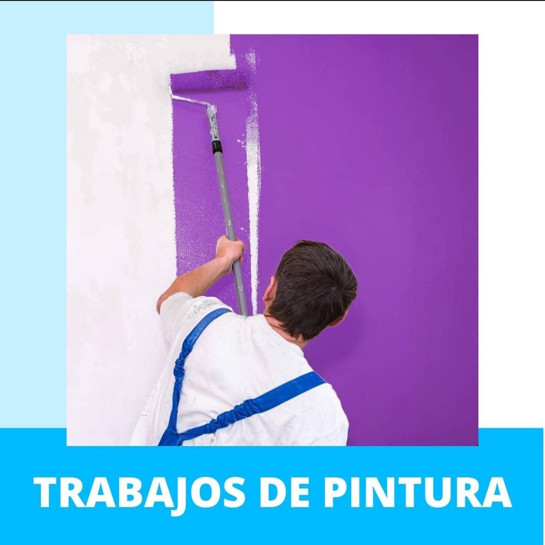 MARIO BONDIUK Trabajos de pintura 