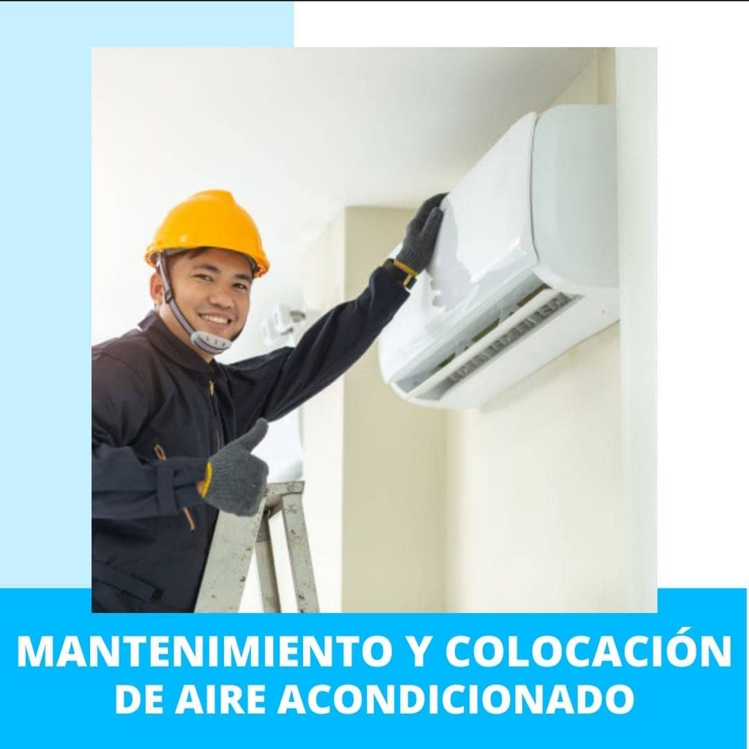 MARIO BONDIUK Mantenimiento y colocación de aire acondicionado 