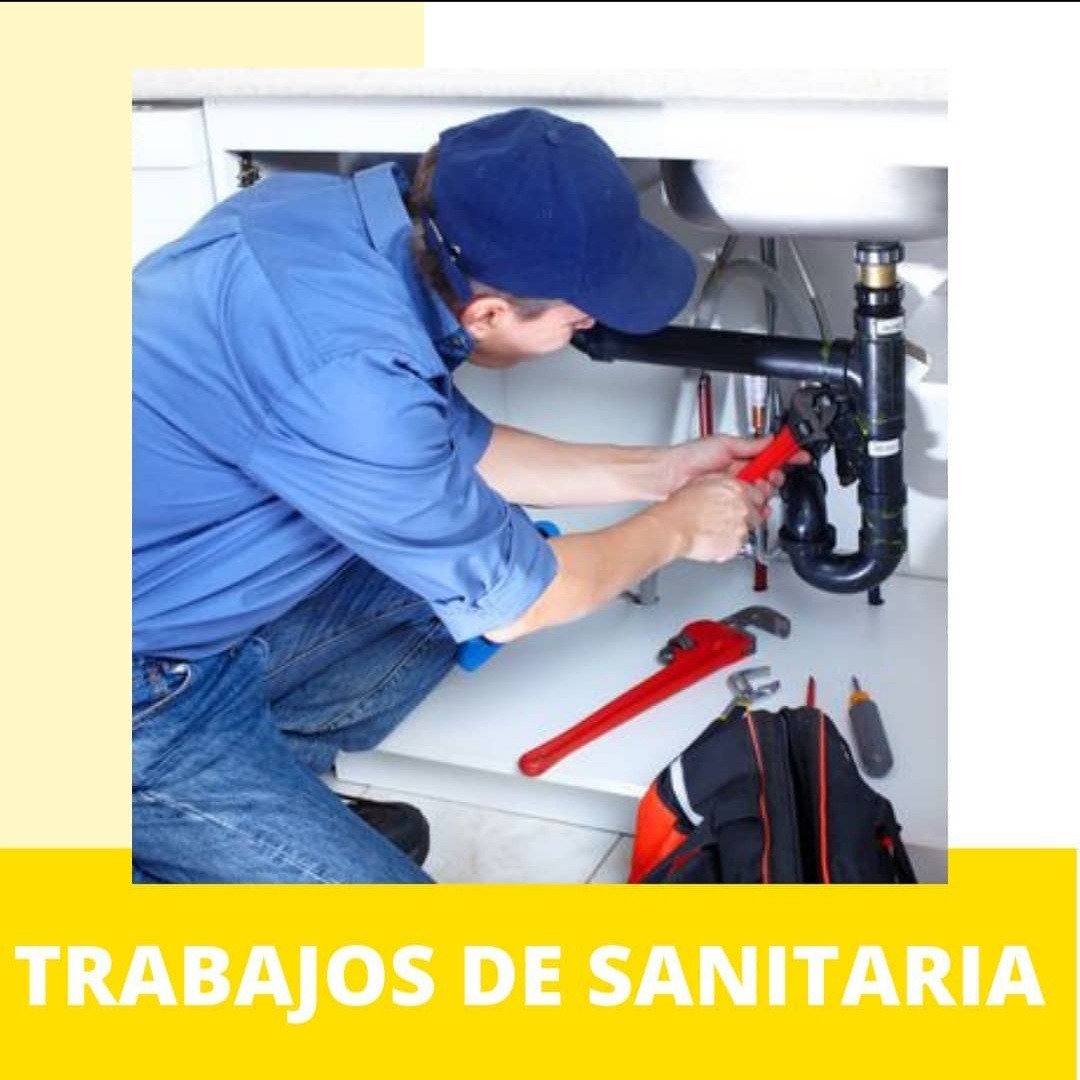 MARIO BONDIUK Trabajos de Sanitaria 