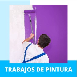 MARIO BONDIUK Trabajos de pintura
