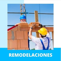 MARIO BONDIUK Remodelaciones