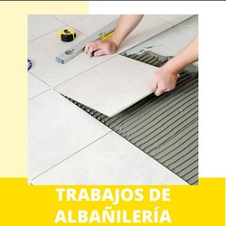 MARIO BONDIUK Trabajos de albañilería