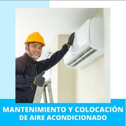 MARIO BONDIUK Mantenimiento y colocación de aire acondicionado
