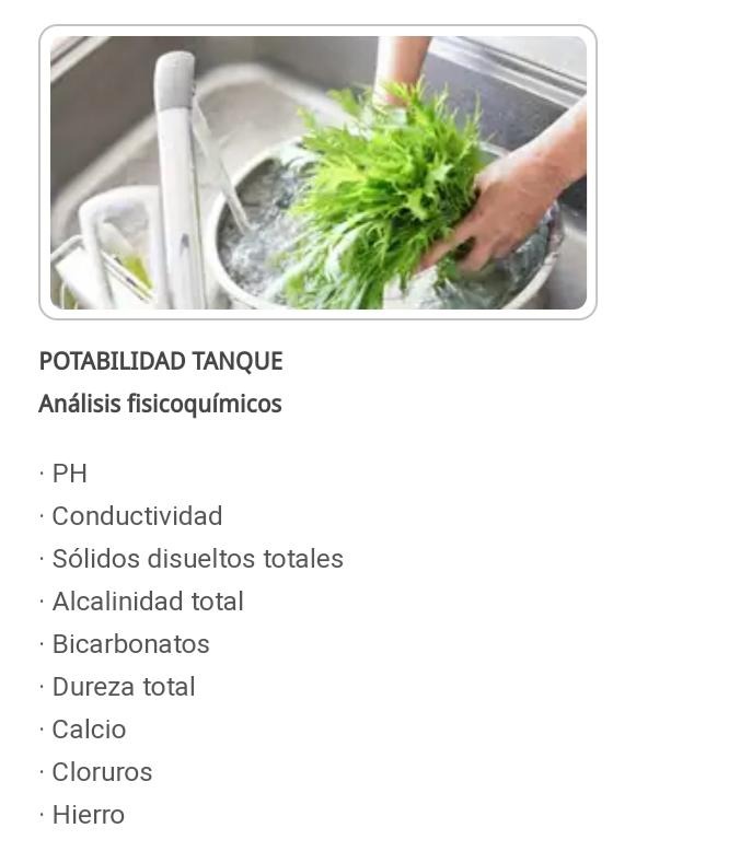 ACUATEST LABORATORIO  