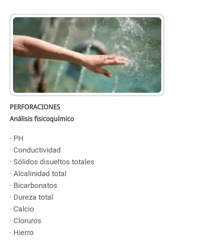 ACUATEST LABORATORIO  