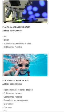 ACUATEST LABORATORIO 