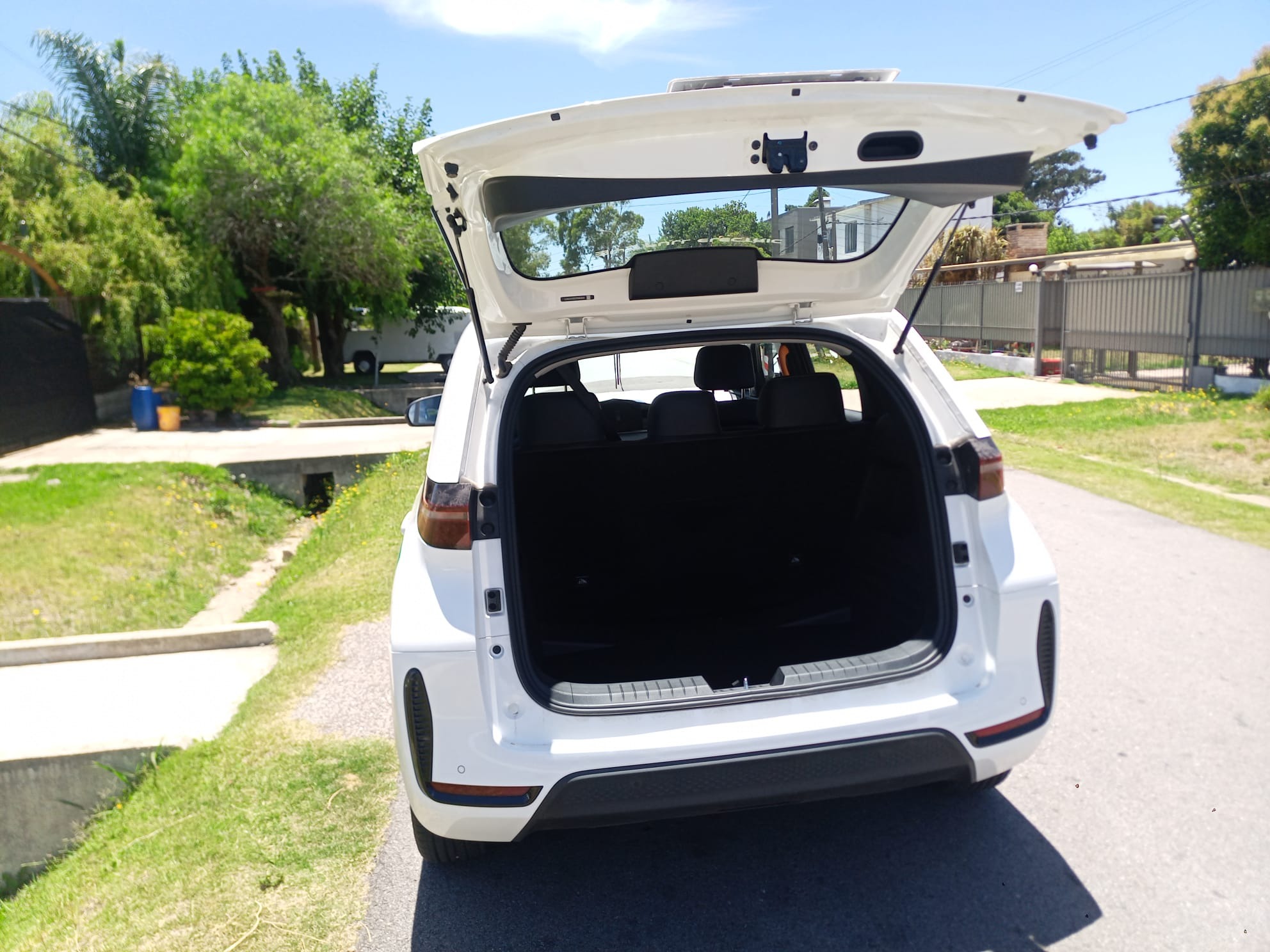 TAXI GEANT PARQUE ROOSEVELT ELÉCTICO  