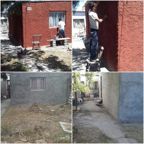 CONSTRUCCIÓN DE CASA DESDE CERO LEO CONSTRUCCIONES