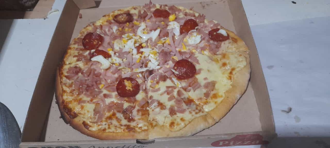 PIZZERIA LA ESTACION PIZZERIA LA ESTACION  Pizza