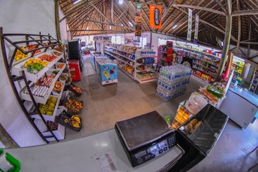 AUTOSERVICIO SANTINO 18HRS 