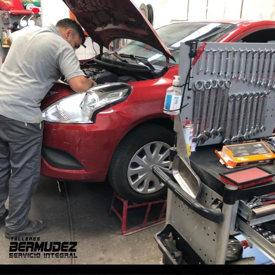 TALLERES BERMUDEZ  