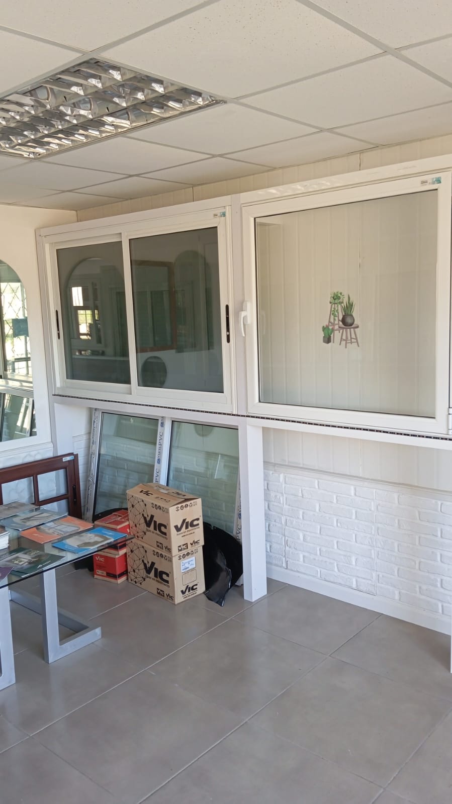 ALUARTE CASAS AMERICANAS  