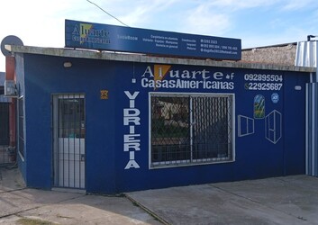 ALUARTE CASAS AMERICANAS 