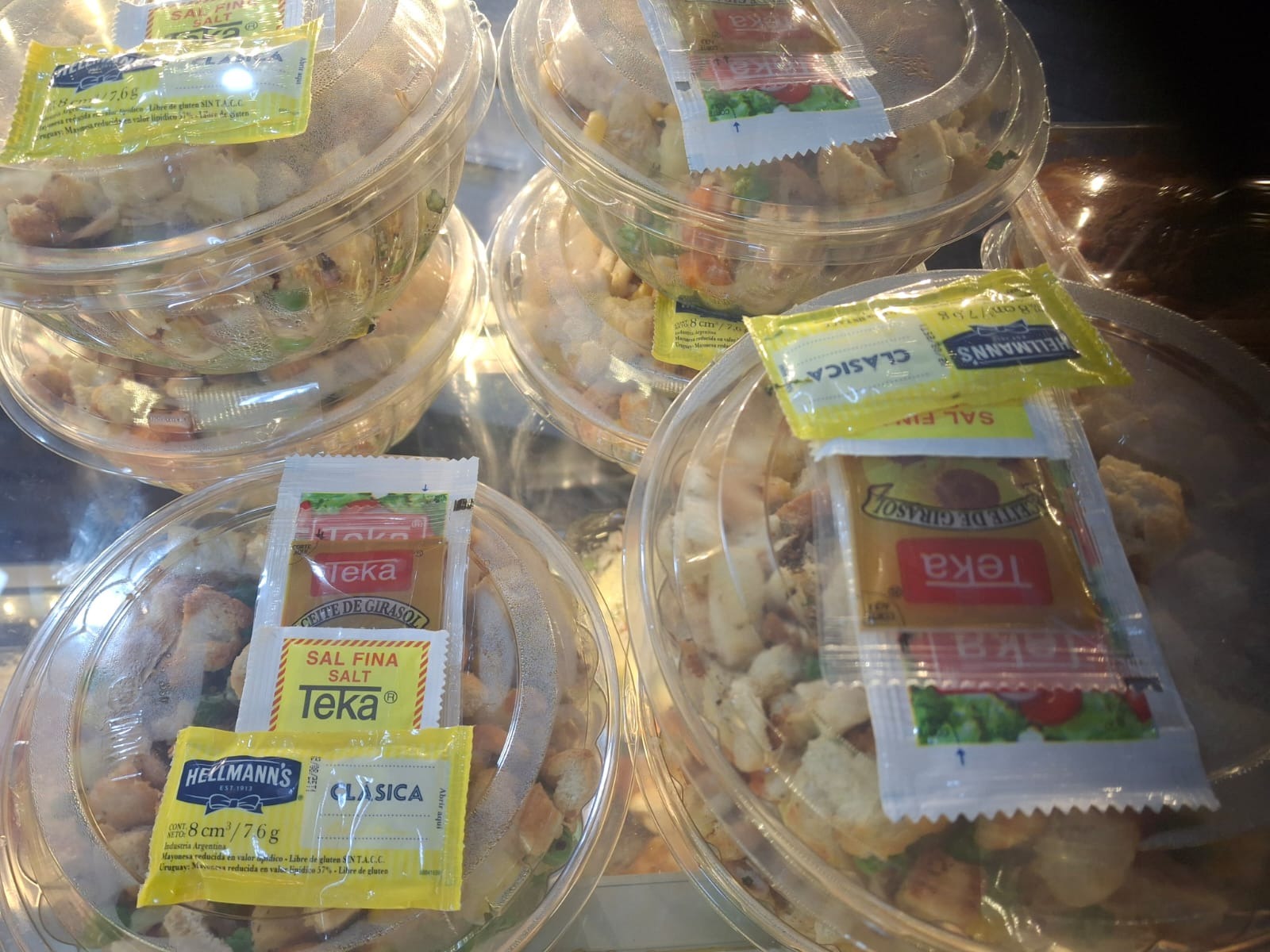 LA ESQUINA DEL SABOR  