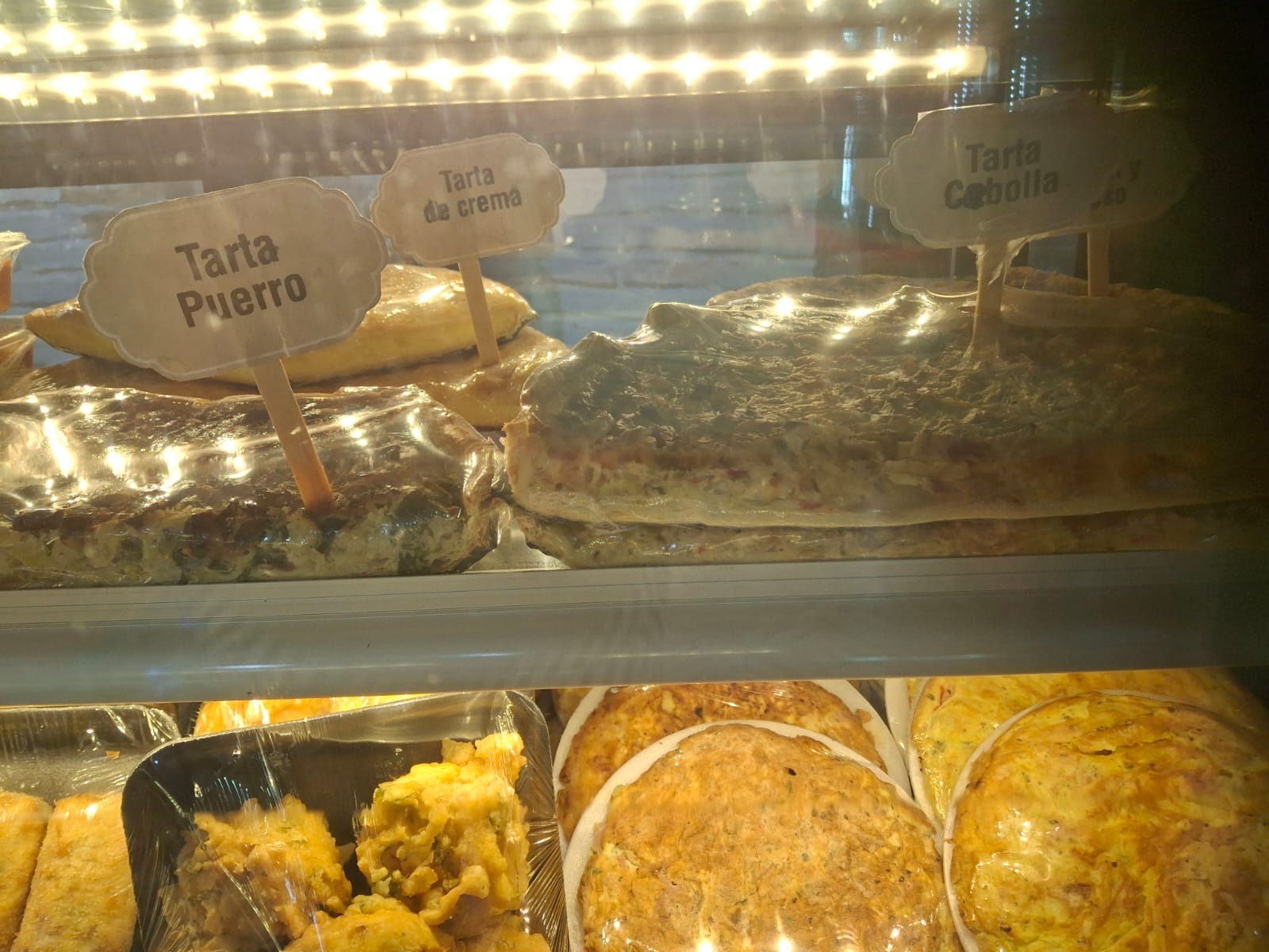 LA ESQUINA DEL SABOR  