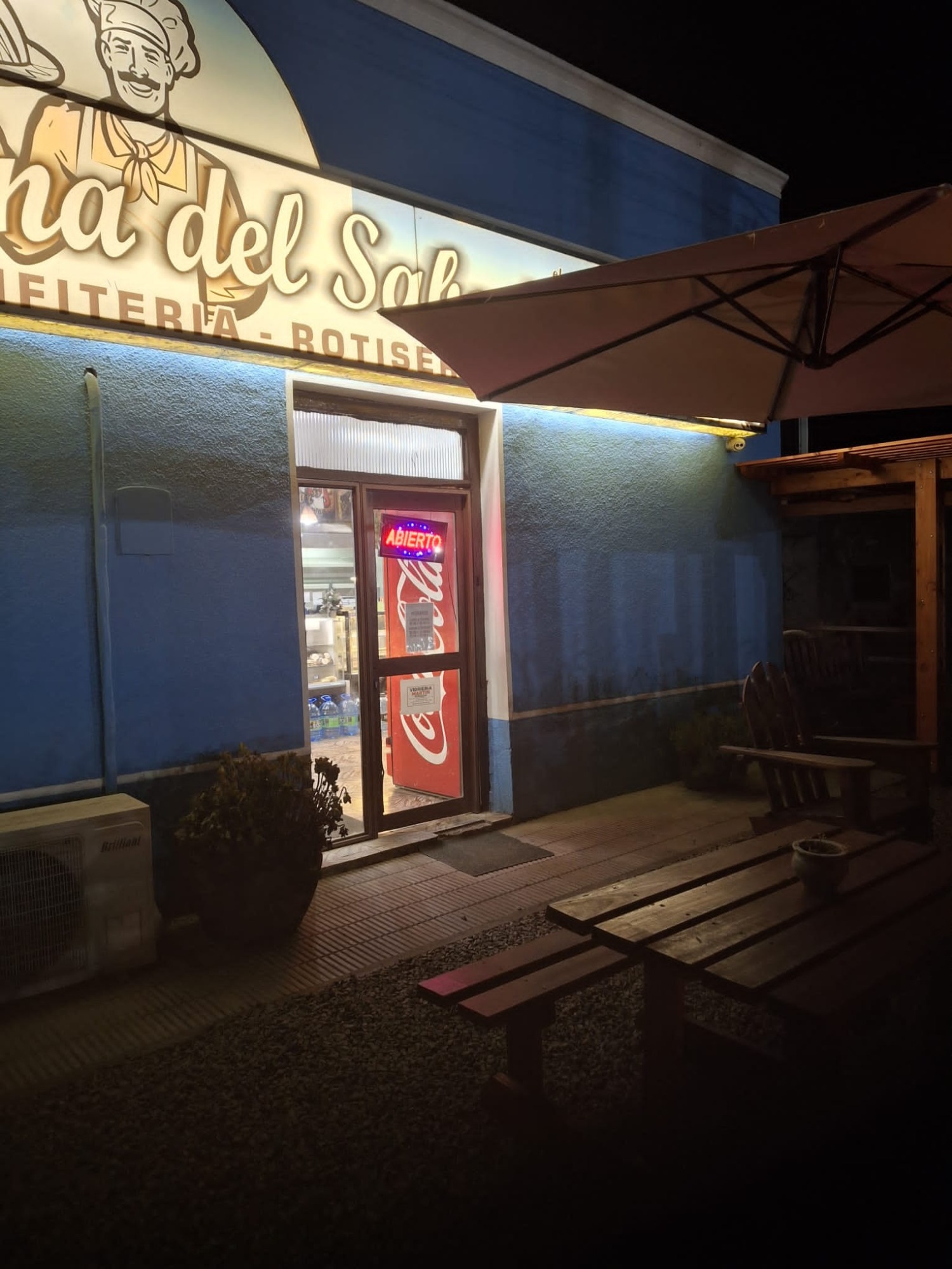 LA ESQUINA DEL SABOR  