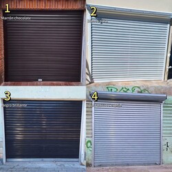 Cortinas Metálicas del Este I AceCor 