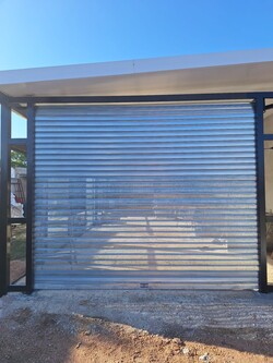 Cortinas Metálicas del Este I AceCor 